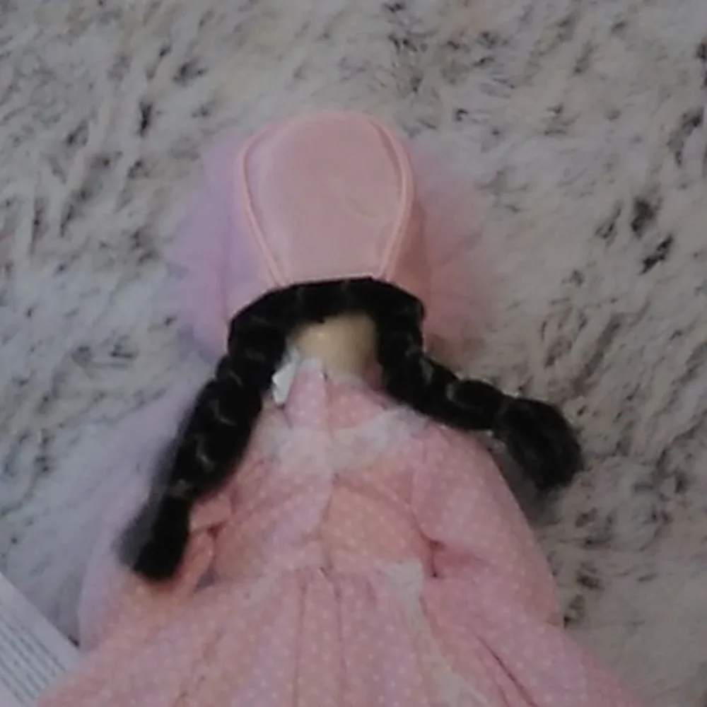 Madame Alexander's Rebecca